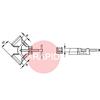 WSM12  Bessey WSM Welders' Angle Clamp - 100mm